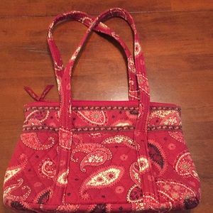 Vera Bradley purse.